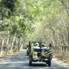 The Cu Chi Tunnels