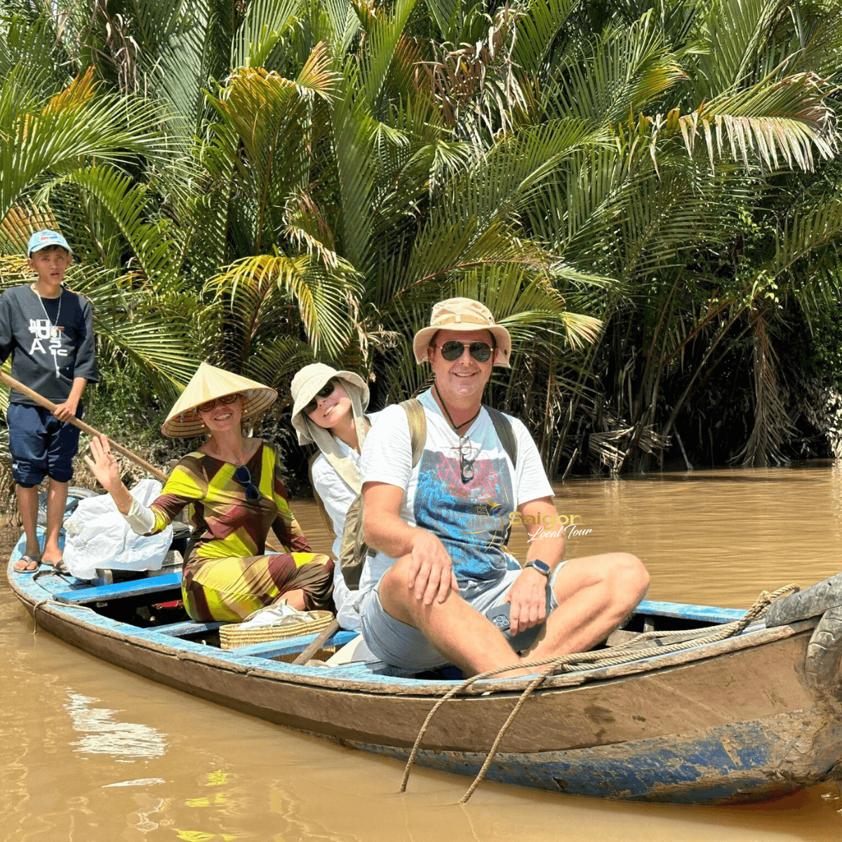 mekong delta tour - saigon local tour