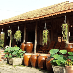 Cai Thia Local market & Ut Trinh Home-stay - 3 Days