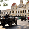 Cu Chi Tunnels & Saigon City Tour