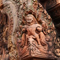 Banteay Srei Temple - South Vietnam Tour