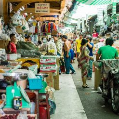 Experience Binh Tay Market Phu My Shore Excursions