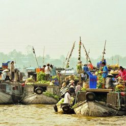 Cai Rang Floating Market - Ho Chi Minh tour packages