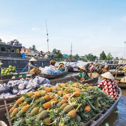 Can Tho Floating Market - Saigon Travel Packages