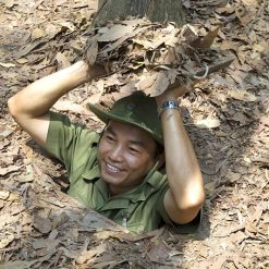 Cu Chi Tunnel tour from Ho CHi Minh City