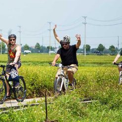 Cycling Tour in Hoi An Central Vietnam Tour