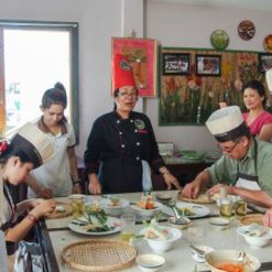 Discover Saigon Culinary Art at Mai Home