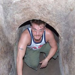 Explore Cu Chi Tunnels