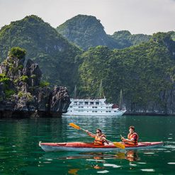 Kayaking vietnam tour packages from ho chi minh city