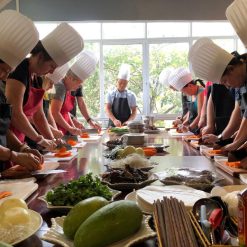 Half day of hands-on Cooking Class - Saigon Local Travel Packages