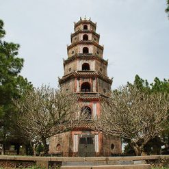 Heavenly Lady Pagoda (Thien Mu Pagoda)