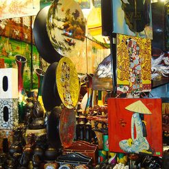 Ho Chi Minh City day tours of Shopping
