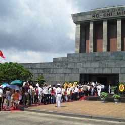 Ho Chi Minh's Mausoleum Saigon Local Tour