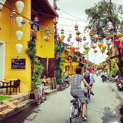 Hoi An Bike Tour - Ho Chi Minh City tour packages
