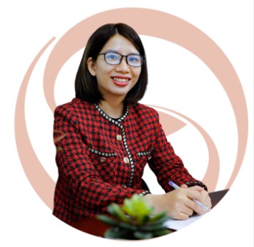 LeThuyThanh - vice director of finance of Saigon Local Tour