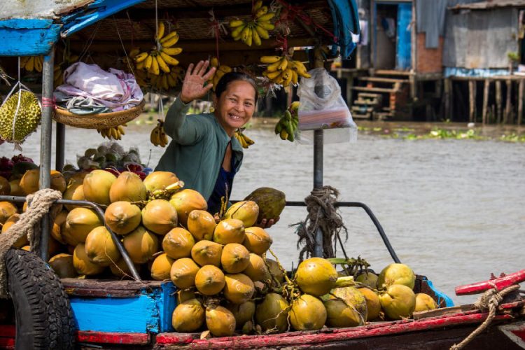 Local Life in Mekong Delta - Mekong Delta Tours