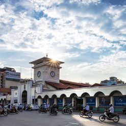Majestic Ben Thanh Market