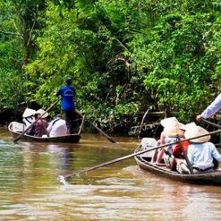Mekong Delta Adventure