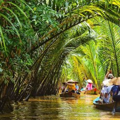 Mekong Delta South Vietnam Tour