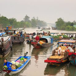 Mekong Delta Tourism - Ho Chi Minh City Tours