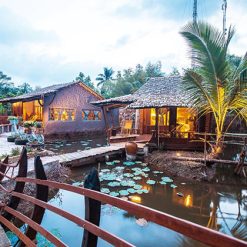 Mekong Rustic Lodge