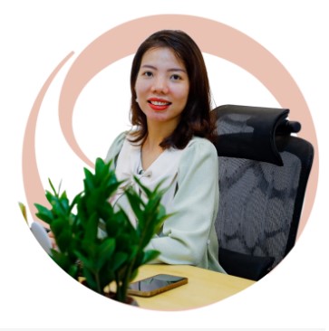 NguyenThiTrungThu - director of sales of domestic travel market of Saigon Local Tour