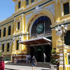 Saigon Central Post Office