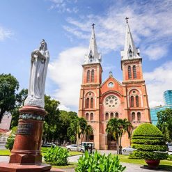 Saigon Notre Dame Cathedra