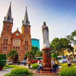 Saigon Notre Dame Cathedral