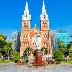 Saigon Notre Dame Cathedral - Saigon tours