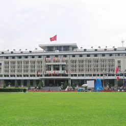 Saigon Reunification Palace