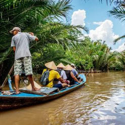 Ben Tre Mekong Delta