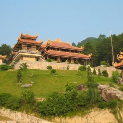 Truc Lam Zen Monastery, Dalat - Dalat tour from Ho Chi Minh