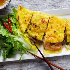Vietnamese pancakes - Saigon Local Tours Packages