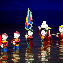 Water Puppet Show in Ho Chi Minh City Tours