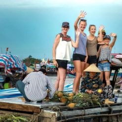 cai be floating market - Ho Chi Minh tour packages