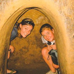 cu chi tunnels in ho chi minh city tour packages