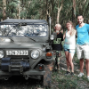 Cooking & Shooting in Cu Chi Tunnels