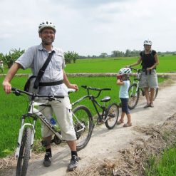 mekong delta cycling tour