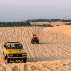 Red Sand Dune (Mui Ne) - South Vietnam Tour