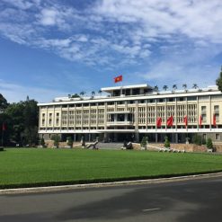 reunification palace in saigon tour packages